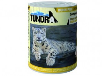 Tundra 400g Dose Huhn pur