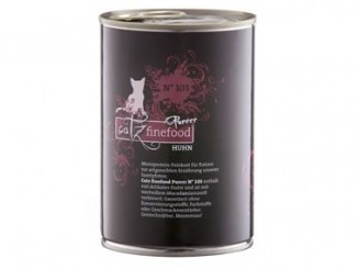 Catz Finefood Purrrr 375g/400g Dose No. 103 Huhn (400g)
