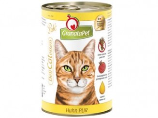 GranataPet DeliCatessen 400g Dose Huhn pur