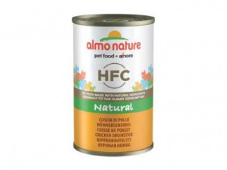 Almo Nature Classic 150g Dose Hühnerschenkel
