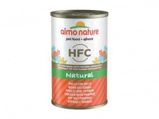 Almo Nature Classic 150g Dose Huhn mit Kürbis