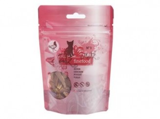 Catz Finefood Meatz 45g No. 3 Huhn
