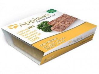 Applaws Paté 100g Schale Huhn