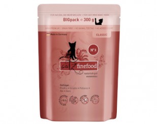 Catz Finefood 300g Frischebeutel 