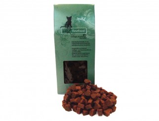 VERALTET Catz Finefood Snackz No.3 Geflügel, Kaninchen, Kartoffel