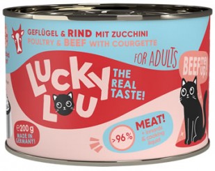 Lucky Lou Lifestage 200g Dose 