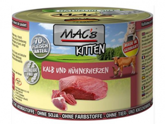 MACs 200g Dose für Kitten