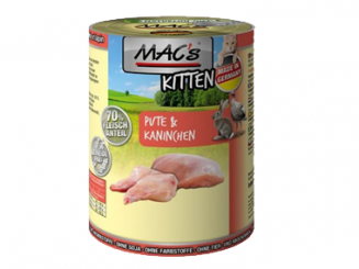 MACs 400g Dose für Kitten