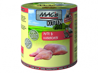 MACs 800g Dose für Kitten