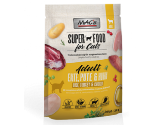 MACs Trockenfutter 300g 