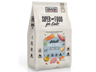 MACs Trockenfutter 7Kg 