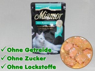 Miamor Ragout Royale Jelly 100g Frischebeutel, alle 4 Sorten je 1x 