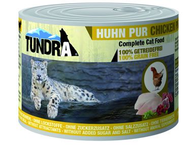 Tundra 200g Dose Huhn pur