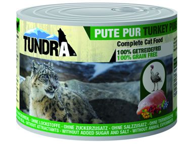 Tundra 200g Dose Pute pur