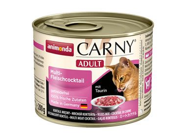 Animonda Carny Adult 200g Dose Multifleisch - Cocktail