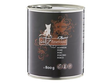 Catz Finefood Purrrr 750g/800g Dose No. 109 Wildschwein (800g)