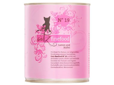 Catz Finefood 800g Dose No.19 Lamm + Pferd