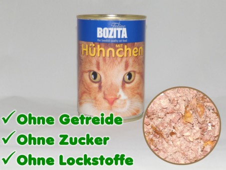 Bozita 400g Dose 