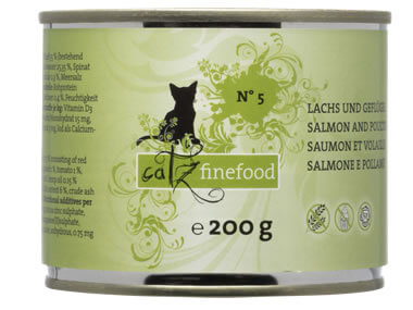 Catz Finefood 200g Dose 