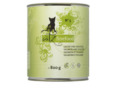 Catz Finefood 800g Dose 