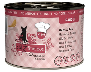 Catz Finefood RAGOUT 180g/190g Dose 