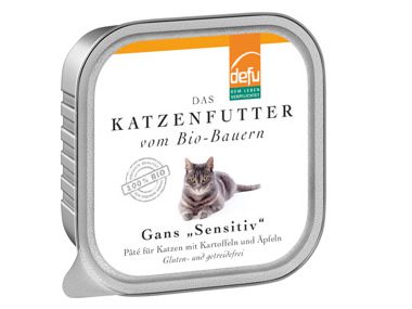 Defu 100g Schale Paté 