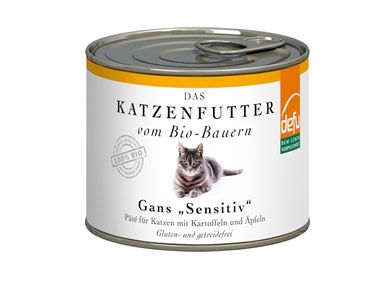 Defu 200g Dose Paté Lachs Sensitiv