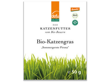 Defu Bio-Katzengras 