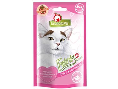 GranataPet Feinis 50g KatzenSnack 