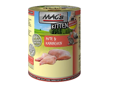 MACs 400g Dose für Kitten 