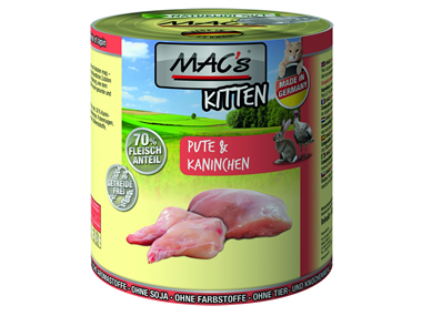 MACs 800g Dose für Kitten 