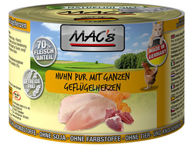 MACs 200g Dose 