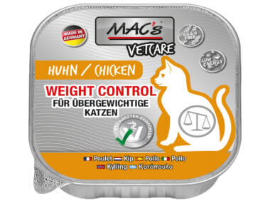 MACs Vetcare 100g Schale 