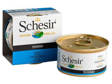 Schesir in Jelly 85g Dose 