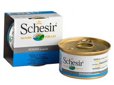 Schesir Natural 85g Dose 