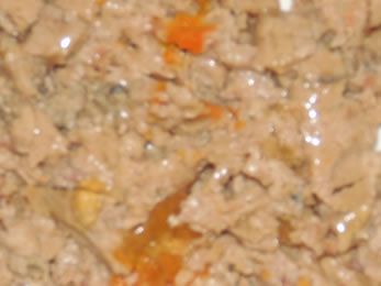 Das Fleisch im 100g Frischebeutel von MAC's