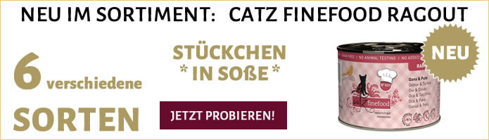 Catz Finefood Ragout